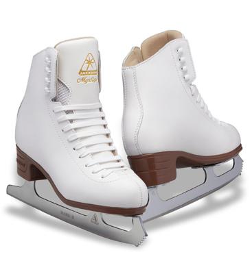 Patins à Glace - Jackson Mystique - Blanc