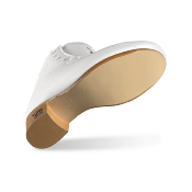 Bottines Risport Royal Pro Blanc