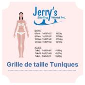 Tunique de patinage - Trio Drop Dress