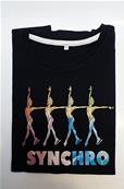 Tee Shirt Synchro