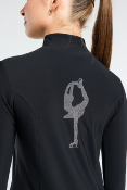 Veste tech. Biellmann Argent