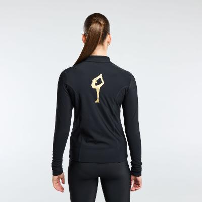 Veste tech. Biellmann Or