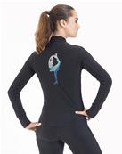 Veste Biellmann Bleu dgrad