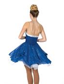 Robe danse sur glace - Fairy Tale Dance Dress