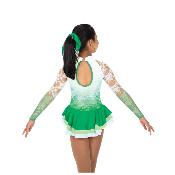 Tunique de patinage - Shamrock Shake Dress