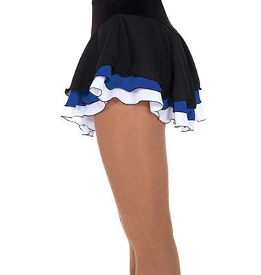 Jupette Triple Ribbon - Royal