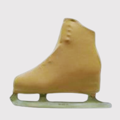 Couvre-patins lycra - Chair
