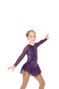 Tunique de patinage - Diamond Chips Dress