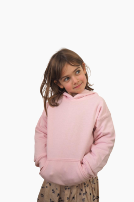 Sweat Rose Soft Biellmann