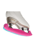 Protge-Lames E-Guard Duo - Rose/Turquoise
