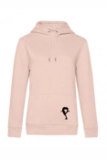Sweat Rose Soft Biellmann