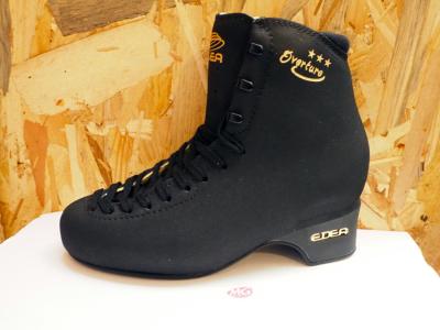 Bottines Edea Overture - Noir