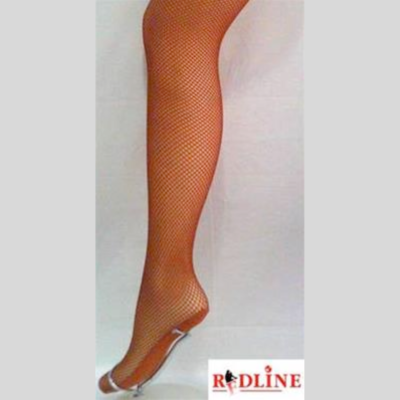 Collants résille professionnel - Pieds renforcés
