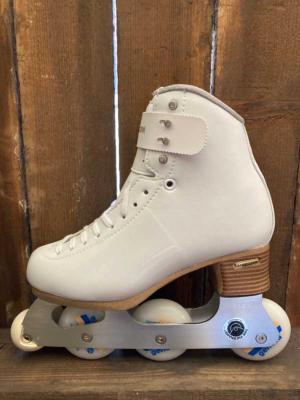 Bottines Jackson Flex - Platines Pic Skate