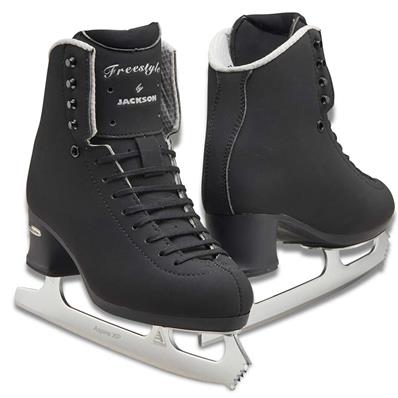 Patins Jackson Freestyle Fusion + Lames Aspire XP - Noir