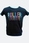 Tee Shirt - Roller - Strass