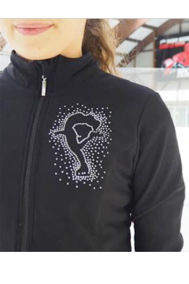 Veste Biellmann Eclat Poitrine