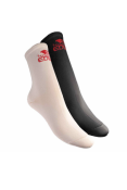 Chaussettes Edea - Ivoire ou Noir