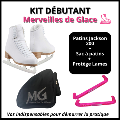 Kit Débutant Jackson 200