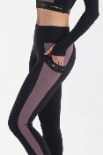Pantalon de patinage 5529 - Violet