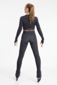 Pantalon de patinage 5330 - Noir