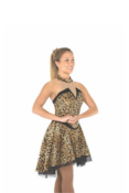 Tunique de patinage - Tarzan Tango Dress