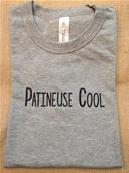 Tee shirt Patineuse Cool