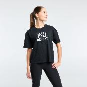 Tee Shirt Oversize - Skate Sleep Repeat