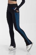Pantalon de patinage 5529 - Bleu
