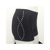 Short  strass - Crystal