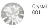 Crystal A - Hotfix - 4mm - 2038