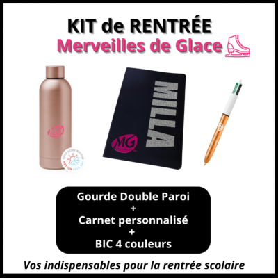 Kit Rentrée Scolaire