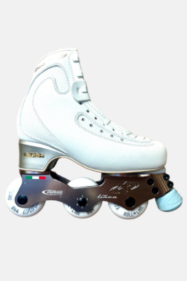 Roller In Line Edea Ice Fly + Platines Roll Line