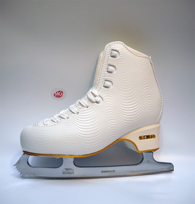 Patins Edea Wave - Lames Balancé