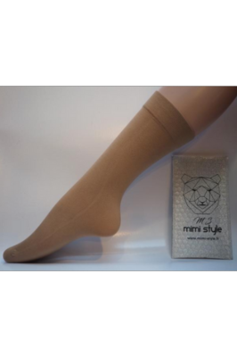 Chaussettes Mi-Bas Mimi Style