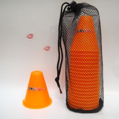 Cônes Seba double densité X 20