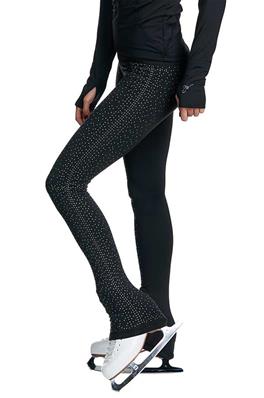 Pantalon de patinage - Strass - Milkyway