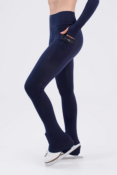 Pantalon de patinage 5330 - Marine