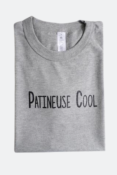 Tee shirt Patineuse Cool