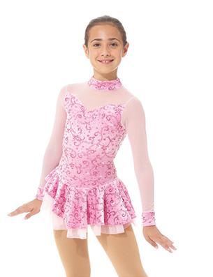 Tunique de patinage mondor - 2768