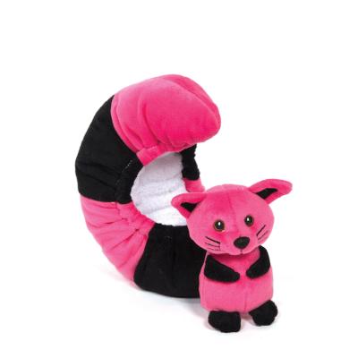 Protège-lames animaux - Chat Rose