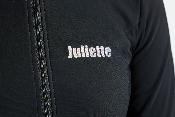 Veste Technique doublée polaire - Noir