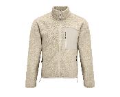 Veste Sherpa Beige