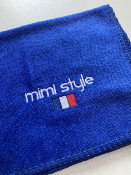 Microfibre Essuie Lame Chiffon