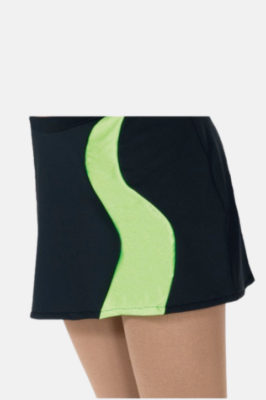 Jupe de patinage Jerry's - Lime