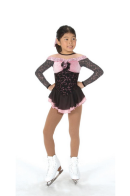 Tunique de patinage - Ballet Soiree Dress