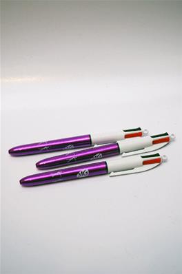 Stylo Bic 4 couleurs