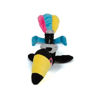 Protège-lames animaux - Toucan