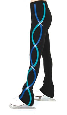 Pantalon Ribonette - OceanBlue