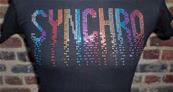 Tee Shirt - Synchro - Strass